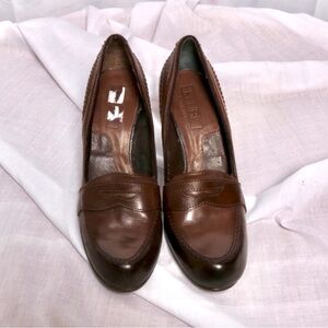 KELIBE - Women's Brown Heels